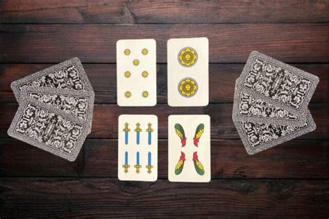 primiera scopa|Scopa Rules: How to Play Scopa in 5 Easy Steps